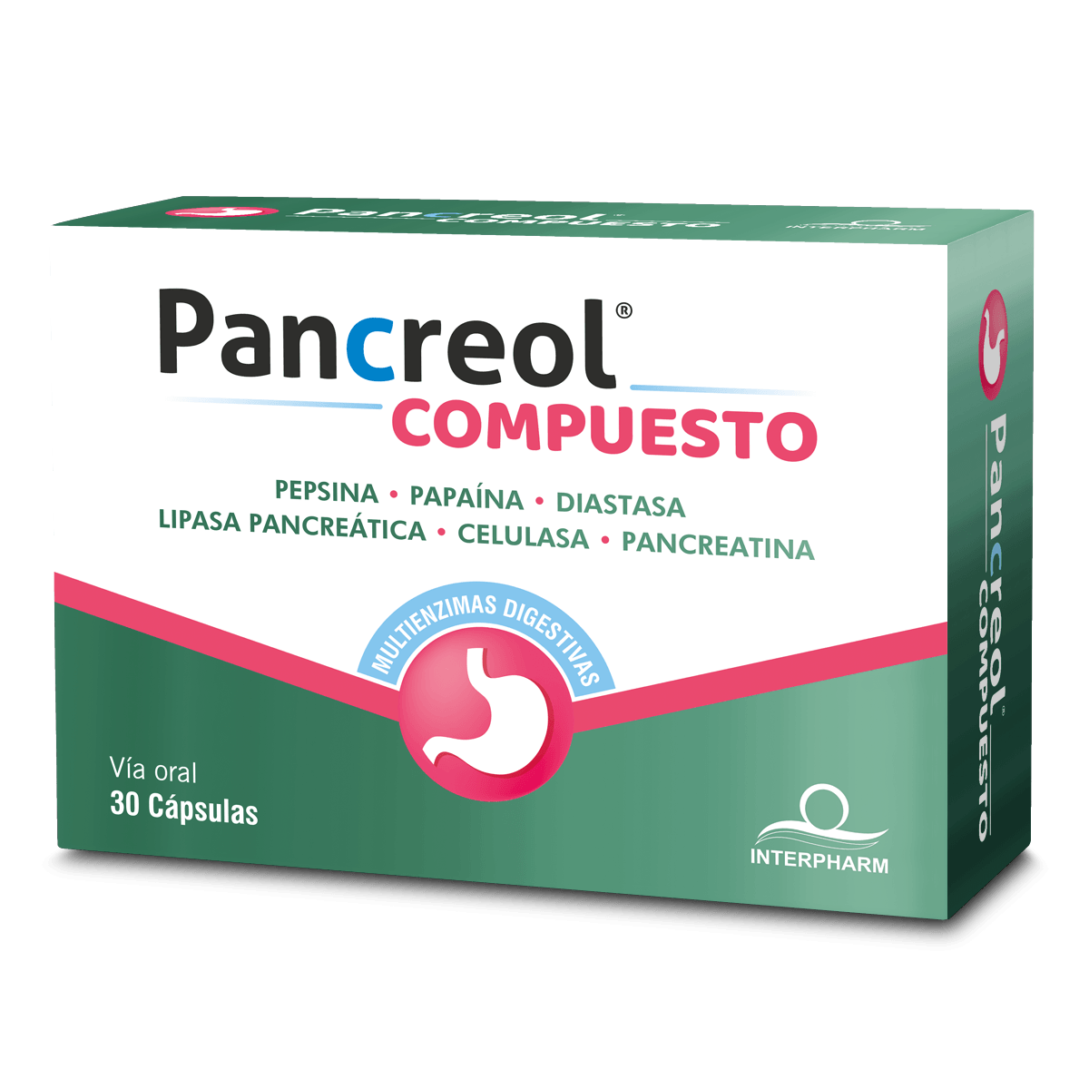 Pancreol Compuesto